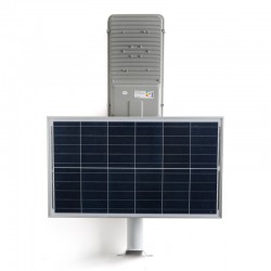 Farola LED Solar 150W 7500Lm IP65 Sensor[WR-AS-SLABS150W-CW]