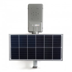 Farola LED Solar 200W 10000Lm IP65 Sensor[WR-AS-SLABS200W-CW]