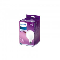 Bombilla LED Philips E27 G120  8.5W 1055Lm 4000K [PH-929002371201]