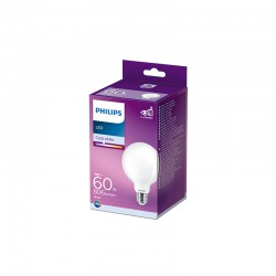 Bombilla LED Philips E27 G93  7W 806Lm 4000K [PH-929002370901]