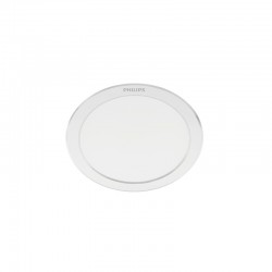 Downlight LED Philips \"Diamond Cut\" Circular 17W 1600Lm Blanco 4000K [PH-915005813131]