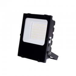 Proyector LED SMD Lumileds 50W 130Lm/W IP65 IP65 50000H Temperatura de Color Regulable