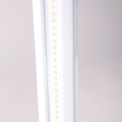 Pack 2 Luminaría LED Cultivo 50W 330-880nm 112,5Cm