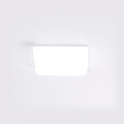 Downlight Empotrable LED Rectangular Corte Variable 18W 1800lm 30,000H