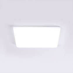 Downlight Empotrable LED Rectangular Corte Variable 36W 3600lm 30,000H