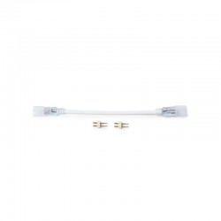 Cable Conector 2 Tiras LEDs 220VAC SMD3528