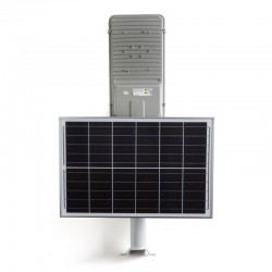 Farola LED 100W 5.000Lm 6000ºK IP65 Solar Sensor 30.000H [WR-AS-SLABS100W-CW]