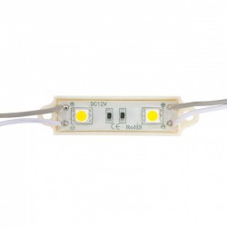 Módulo 2 LEDs SMD5050 0,48W