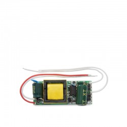 Driver LED Integrar 18-25W 60-98V 280-300Ma