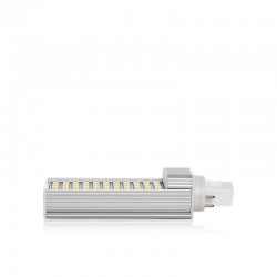 Bombilla de LEDs G24 4 Pins de 40 X SMD5050 8W 680Lm 30.000H