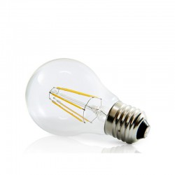 Bombilla Filamento LED Dimable E27 6W 560Lm 30.000H
