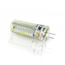 Bombilla de LEDs G4 96 X SMD3014 220V-240V 5W 300Lm 30.000H