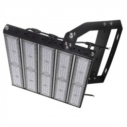 Foco Proyector LED 500W 60.000Lm 6000ºK IP65 PRO SMD3030 Regulable 50.000H [1916-SDL500W-A-CW]
