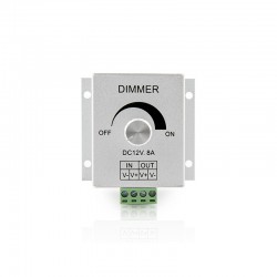 Dimmer Tira LED 12VDC ► 96W