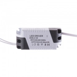 Foco Downlight LED 7W 700Lm 4000ºK Circular Orientable 30.000H [HO-COB-C-C-OR-7W-W]