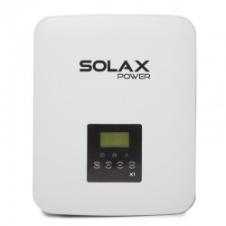 SOLAX POWER BOOST X1 5.0KW MONOFÁSICO 2 MPPT