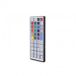 Tira LEDs para TV/PC SMD5050 5VDC/Usb RGB Controlador-Mando a Distancia x1M 30.000H [CA-5050-1M- USB5VDC-RGB]