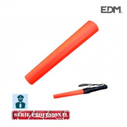 Cono de Señalizacion Color Naranja Adaptable A Linterna Ref: 36100 [E3-36102]