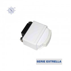 Conmutador 6 A 250 V Serie Estrella Solera [E3-65501]