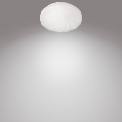 Plafón LED Philips \"Shell\" Circular 10W 1100Lm Blanco 4000K [PH-915005775931]