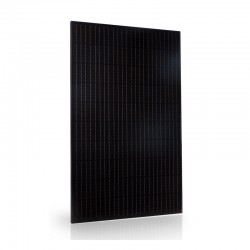 Panel Solar Full Black Risen 390W Monocristalino Tier 1