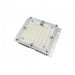 Módulo Óptico LED 40W 5.400Lm Bridgelux  para Farola 60,000H