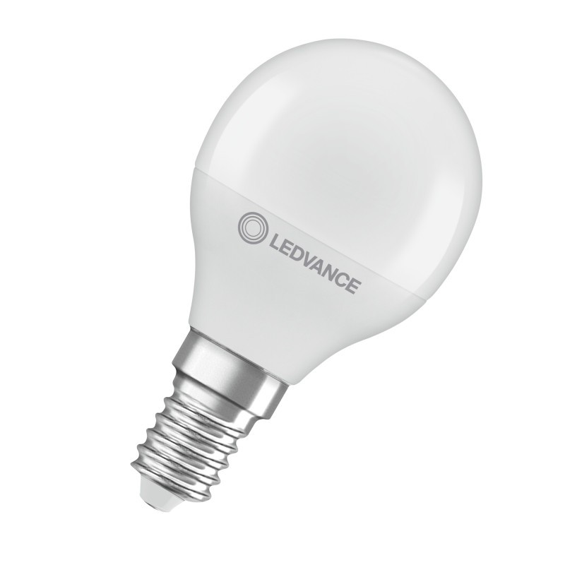 Ledvance/Osram Bombilla LED \"Classic\" E14 4,9W 470Lm 2700K 200º IP20
