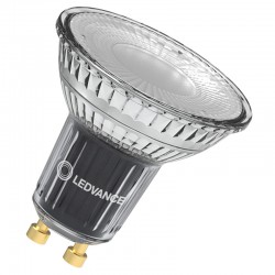 Ledvance/Osram Bombilla LED Spot GU10 7,9W 650Lm 2700K 120º IP20 Regulable