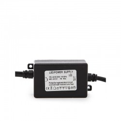 Driver IP67 3W 90-264VAC/12VDC Conector Hembra