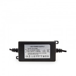 Driver IP67 30W 90-264VAC/12VDC Conector Hembra
