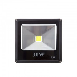 Foco Proyector LED IP65 30W 2100Lm 30.000H Ecoline