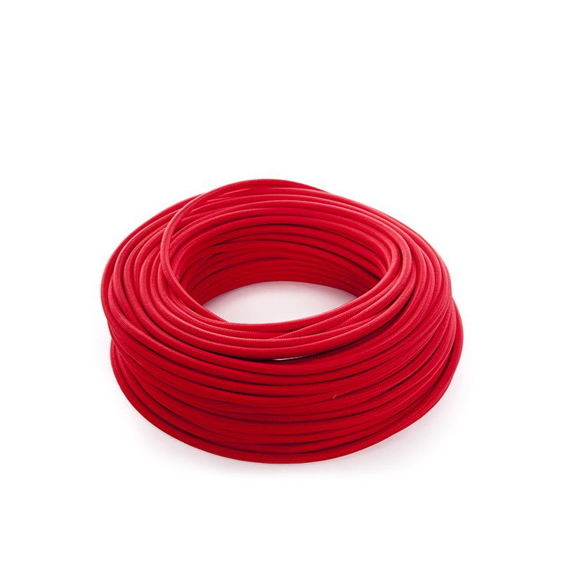 Cable Rojo 2X0,75   X 1M [AM-AX505]