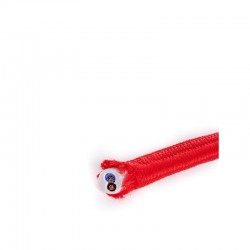 Cable Rojo 2X0,75   X 1M [AM-AX505]