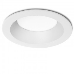 Foco Downlight  Circular LED Anti-Deslumbrante UGR 19 15W 1500Lm 30.000H