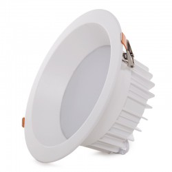 Foco Downlight  Circular LED Anti-Deslumbrante UGR 19 24W 2400Lm 30.000H