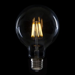 Bombilla de LEDs Filamento Vintage G95 E27 8W 800Lm Sophie [WO-LF-G95-E27-8W-WW]