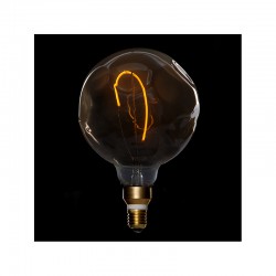 Bombilla de LEDs Dimable Vintage G125 E27 4W [AM-DL126]