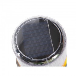 Baliza Solar LED Señalización - Amarillo LK-BSL-1-Y