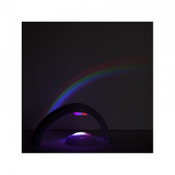 Foco Proyector Arco-Iris de LEDs