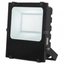 Proyector LED SMD 100W 130Lm/W IP65 IP65 50000H Regulable