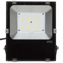 Proyector LED Slimline Lumileds 3030  30W 3600Lm IP65 50000H Regulable