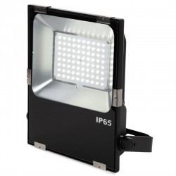 Proyector LED Slimline Lumileds 3030  60W 7200Lm IP65 50000H Regulable