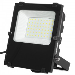Proyector LED SMD 30W 130Lm/W IP65 IP65 50000H Regulable
