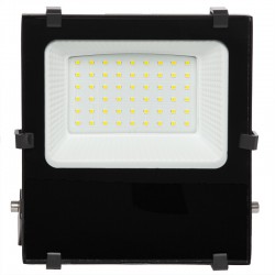 Proyector LED SMD 30W 130Lm/W IP65 IP65 50000H Regulable