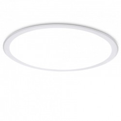 Downlight LED PHILIPS MESON Empotrable Blanco 24W 2550Lm