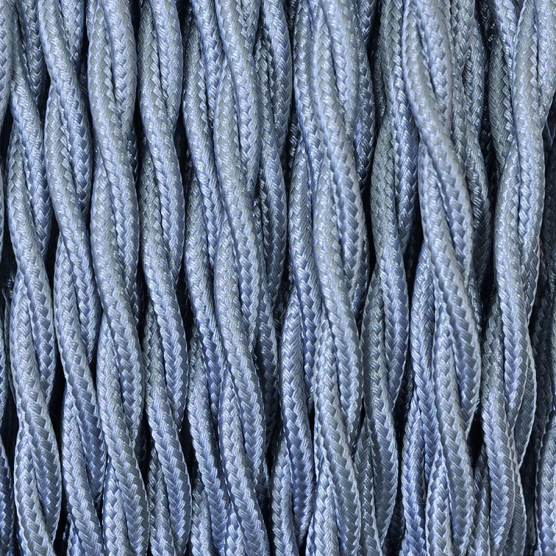 Cable Trenzado Textil x 1M [AM-AX156_2]