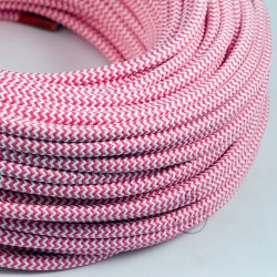 Cable Textíl Redondo x1M [AM-AX515_2]