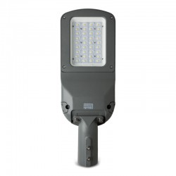 Farola LED Lumileds 5050/Meanwell 50W 160Lm/W IP65