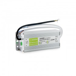Transformador LED 80W 230VAC/12VDC IP67