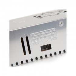 Transformador LED 12VDC 400W/33A IP25